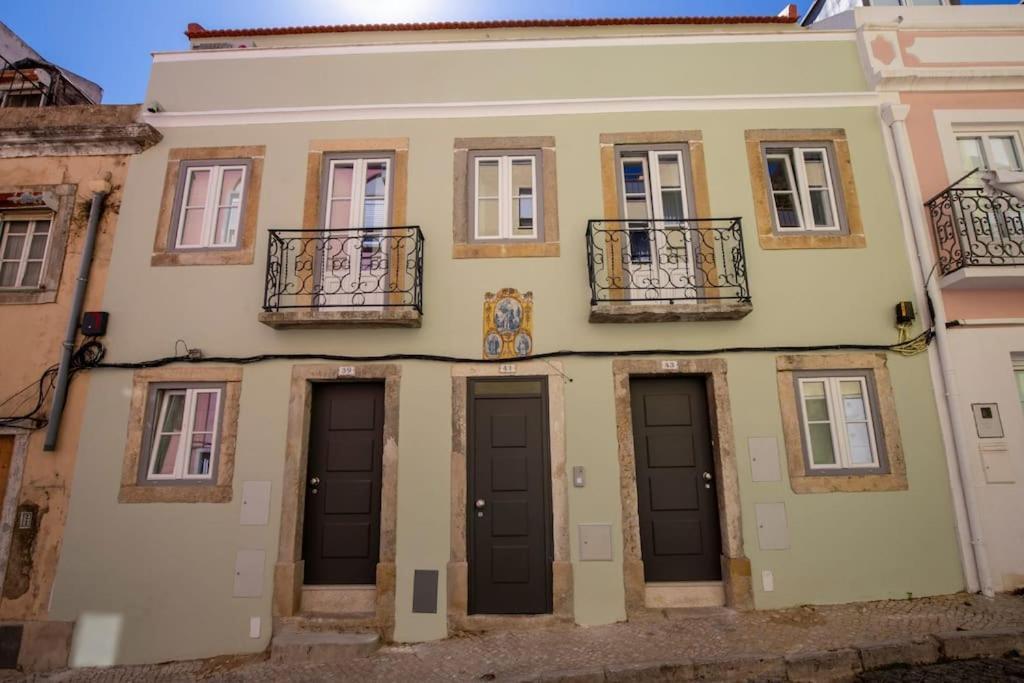 Apartment 2º Oasis Outdoor Lisbon